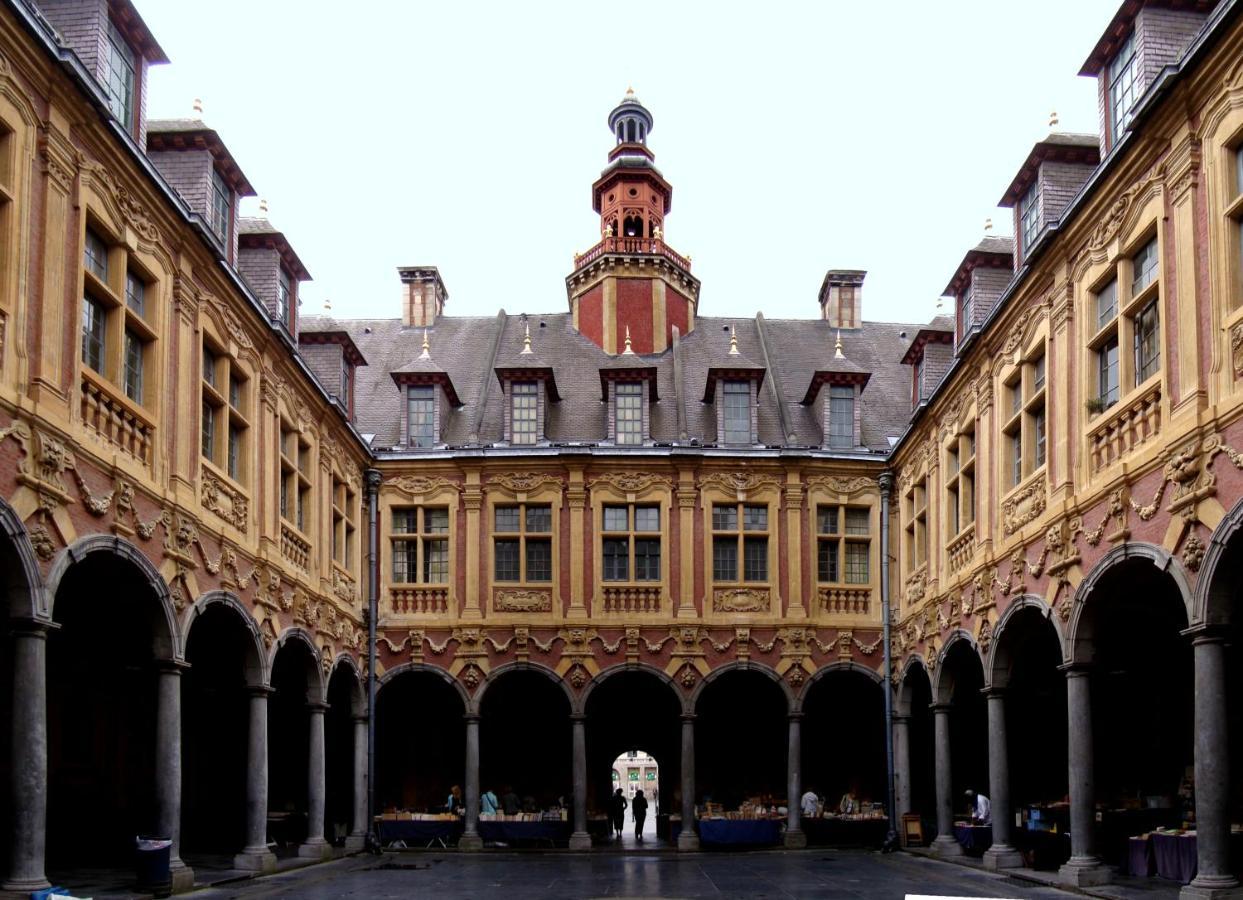 My Little Home - Le Vieux Lille De Leonard Luaran gambar