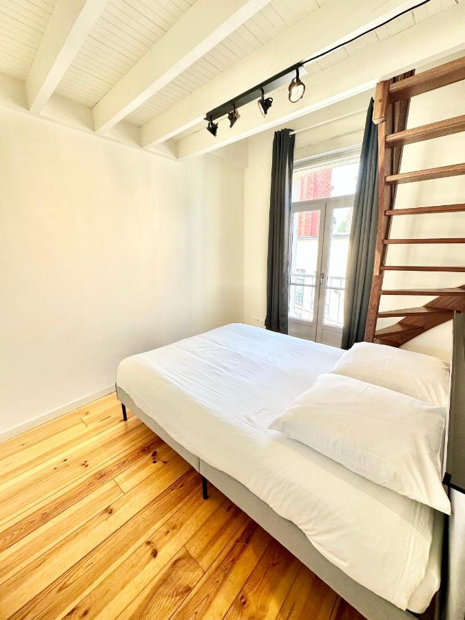 My Little Home - Le Vieux Lille De Leonard Luaran gambar